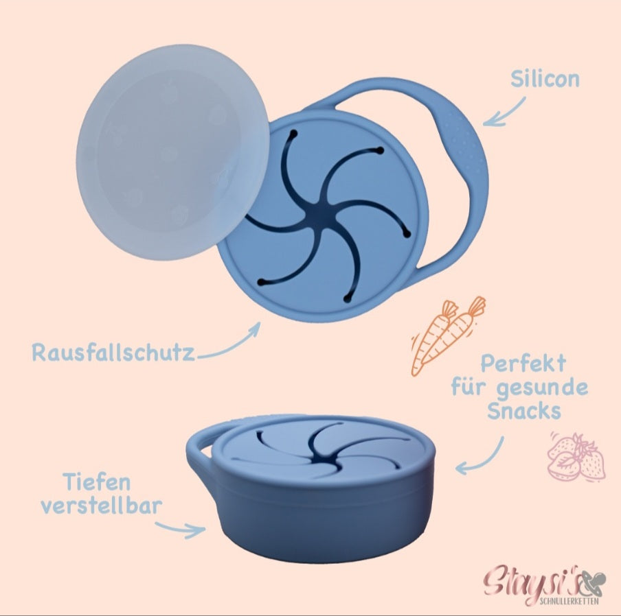 Silikon Baby Geschirr