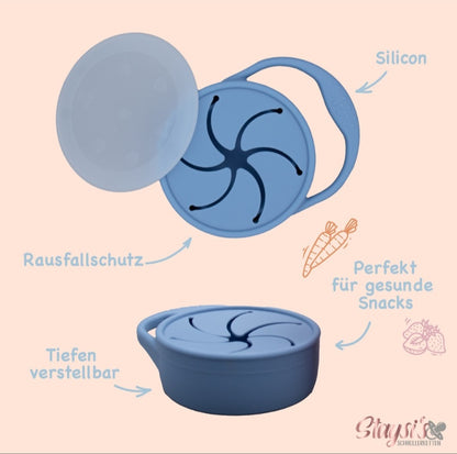 Silikon Baby Geschirr